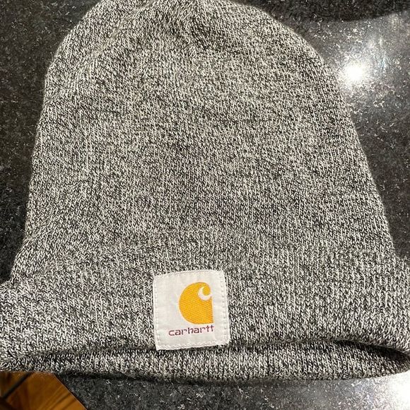 Carhartt Accessories - Carhartt beanie hat grey